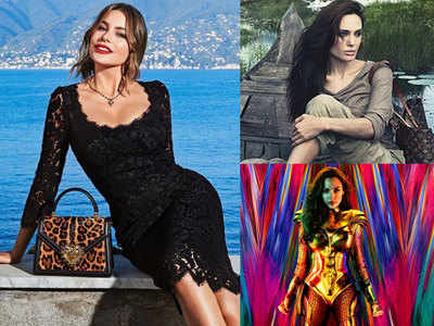 Sofia Vergara beats 'superheroines' Angelina Jolie and Gal Gadot to be crowned Forbes' highest-paid actress
