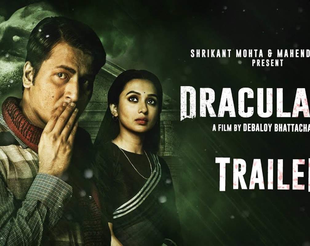 
​​Dracula Sir - Official Trailer
