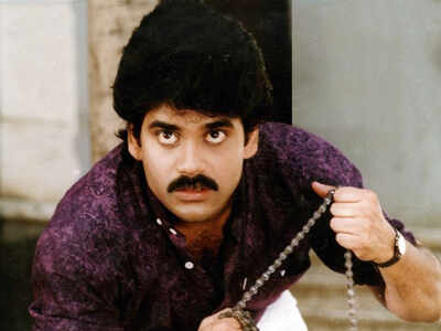 ''Siva'' completes 31 years, RGV shares a throwback pic from sets ...