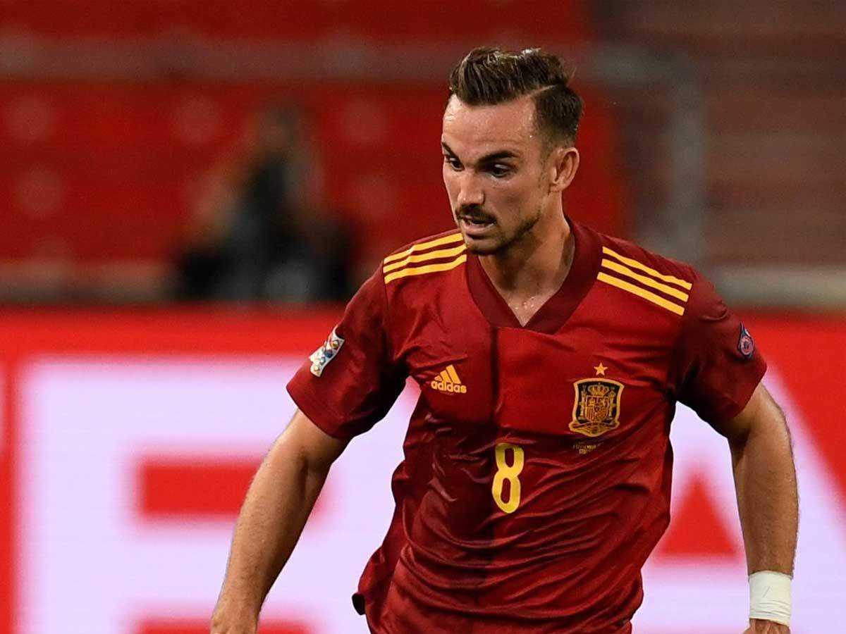 Fabian Ruiz: Covid-19: Spain&#39;s Fabian barred from joining squad due to Napoli quarantine | Football News - Times of India