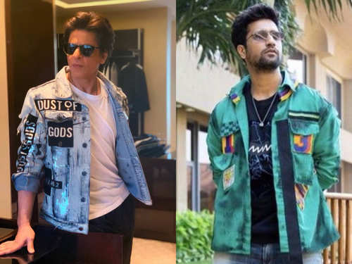 Salman Khan Begins Shooting For Radhe Wearing A 'Not Louis Vuitton' Jacket  (See Pic)