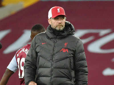 Klopp admits Liverpool 'lost the plot' in thrashing at Villa