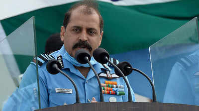 Well positioned to deal with Chinese threat in Ladakh: IAF chief