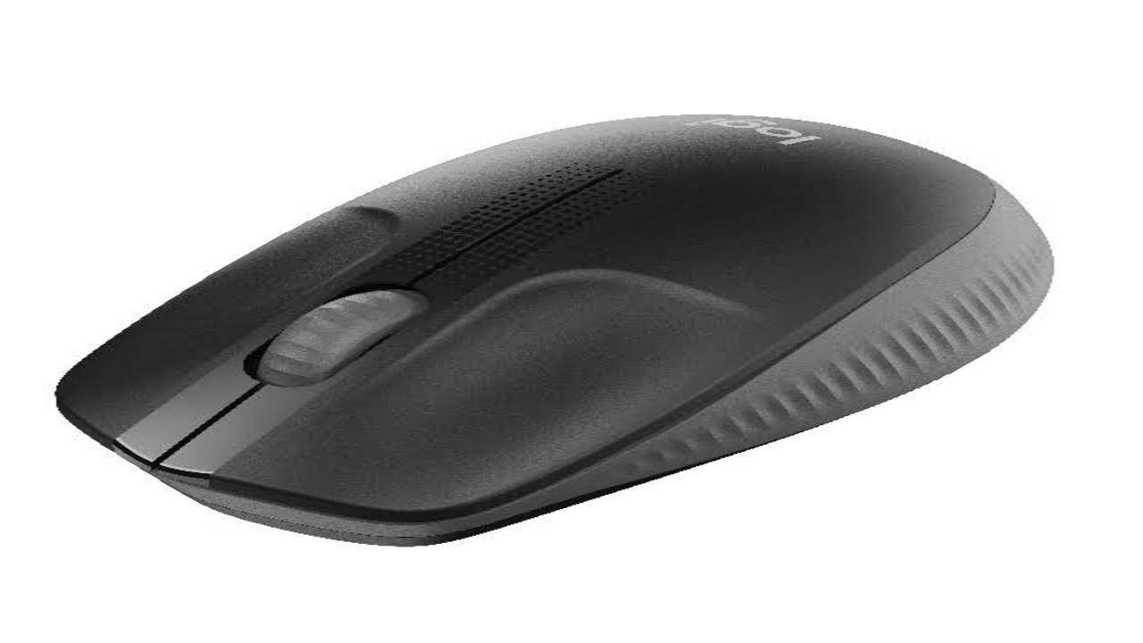 Logitech M190 wireless mouse launched at Rs 1,195 - Times of India