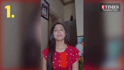 Actress Adhvithi Shetty talks about her five all-time favourite films