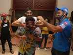 Fun pictures from Rishabh Pant's birthday party amid IPL tournament