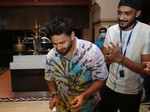 Fun pictures from Rishabh Pant's birthday party amid IPL tournament