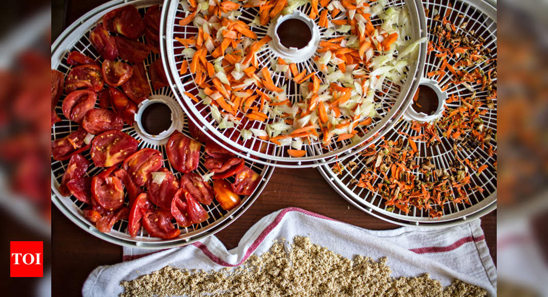 Dehydrator Accessories and Tips to Make Your Own - Easy Food Dehydrating  Video Newsletter 