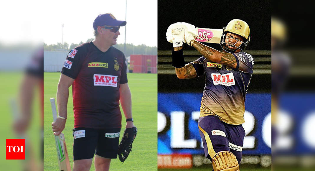 Narine has been a good opener for KKR: Hussey