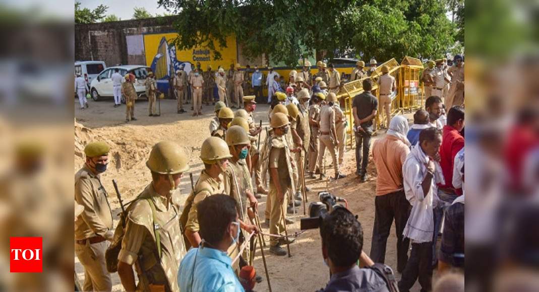 19 FIRs filed in Hathras case: Top developments