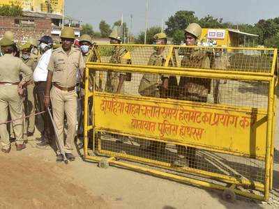 Hathras case: UP Police claim conspiracy, file 19 FIRs