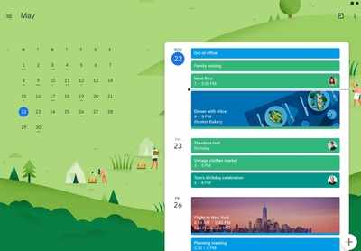 fast fødsel Highland Google Tasks and Calendar integration is now rolling out - Times of India