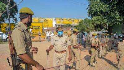 Hathras horror: UP Police file 19 FIRs, allege ploy to push state into turmoil