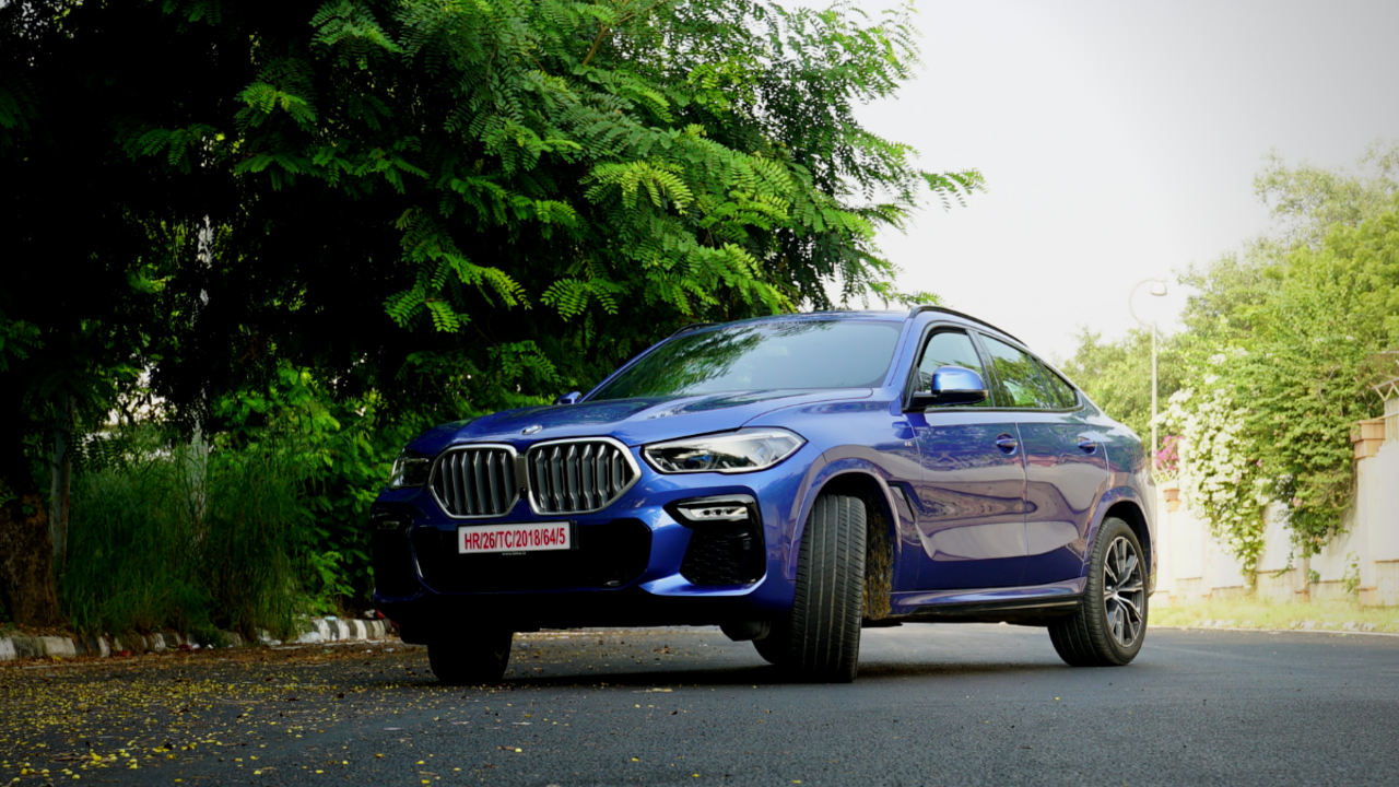 2024 BMW X6 First Drive: More Electric Motors Don't Mean Less Gasoline Power