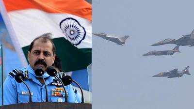 IAF chief Bhadauria does not rule out procurement of more Rafale fighter jets