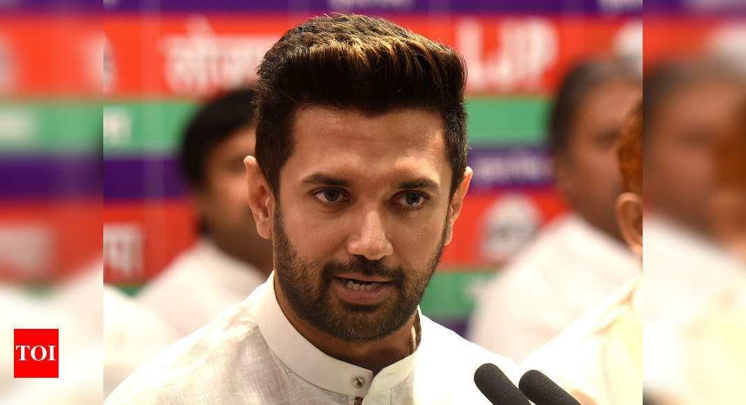 JD(U) hits back at Paswan over open letter