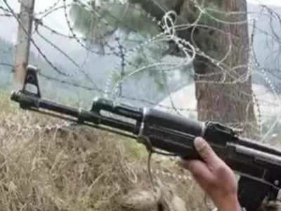 JCO killed in Pak firing along LoC in Rajouri
