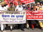 Protests against farm laws continue in Haryana, Punjab