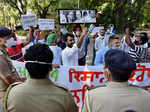 Protests against farm laws continue in Haryana, Punjab