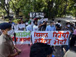 Protests against farm laws continue in Haryana, Punjab
