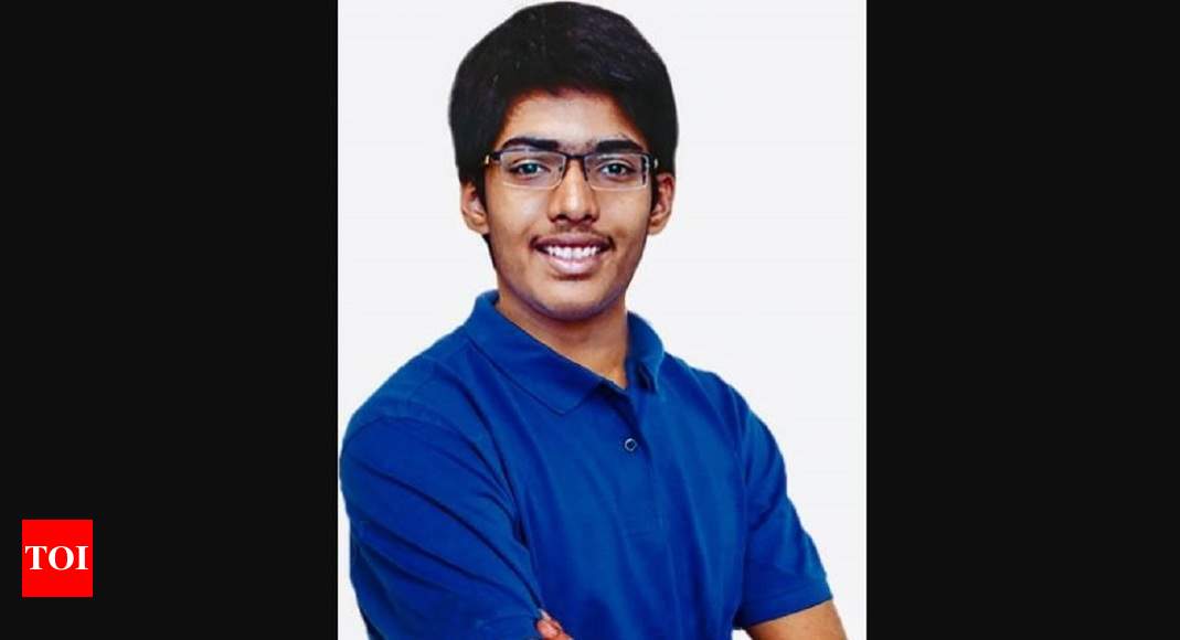 JEE (Advanced) topper to drop IIT seat for MIT