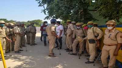 Hathras horror: UP govt tightens security of victim’s family