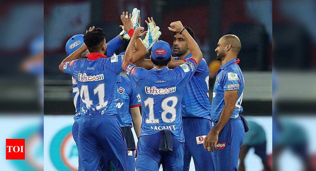 DC bench good for another IPL team, says Ashwin