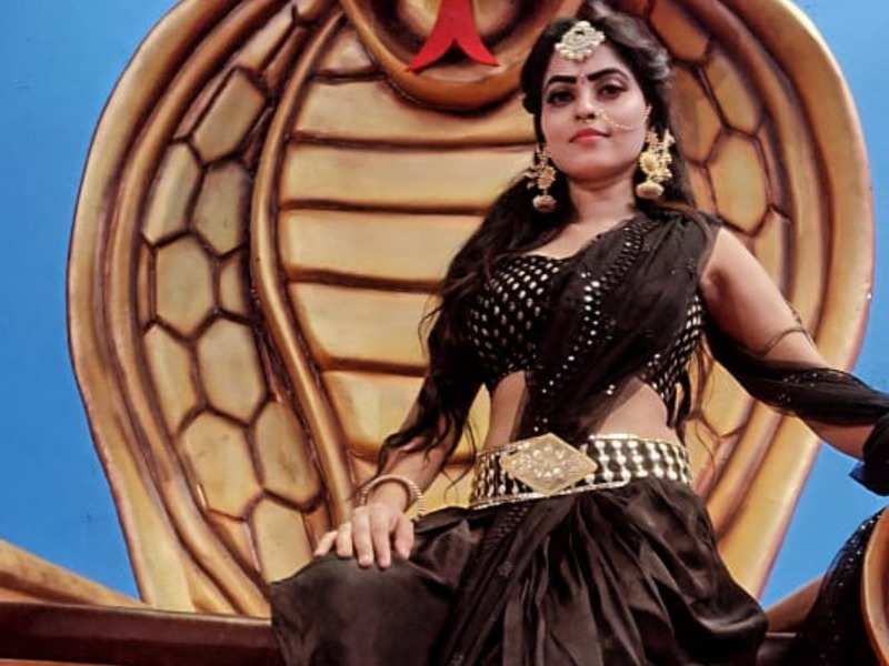 ashwini: Kannada actress Ashwini forays into Telugu television - Times