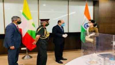 India offers Myanmar a $6bn oil refinery to ramp up presence in energy sector