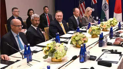 QUAD meeting: Foreign ministers of India, Japan, US and Australia to meet in Tokyo