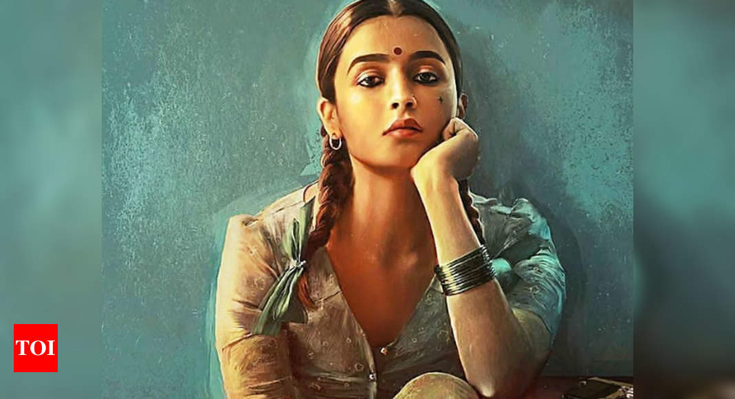 Alia Bhatt Gangubai Kathiawadi / Gangubai Kathiawadi: Parth Samthaan To