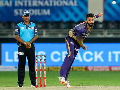 KKR's Varun relishes bowling in powerplay