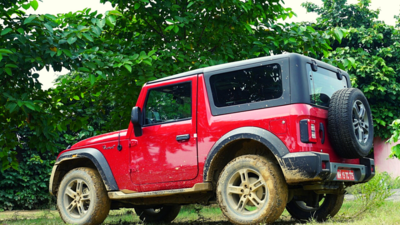 Mahindra Thar second-generation demand on the rise, bookings breach 9,000-mark