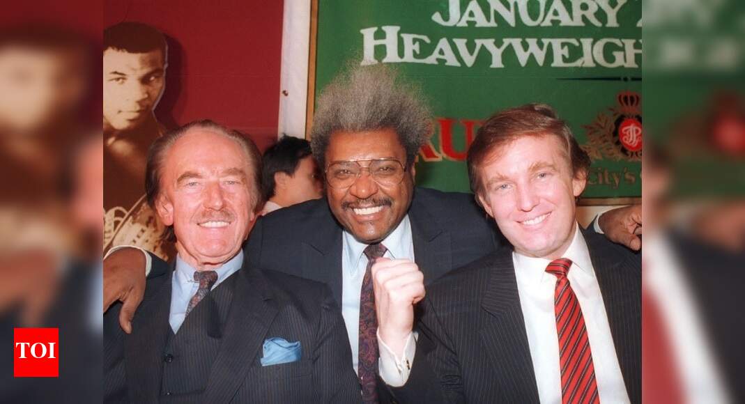 Donald-Trump - Times of India