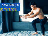 Killer Bodyweight Workout Vol. 2