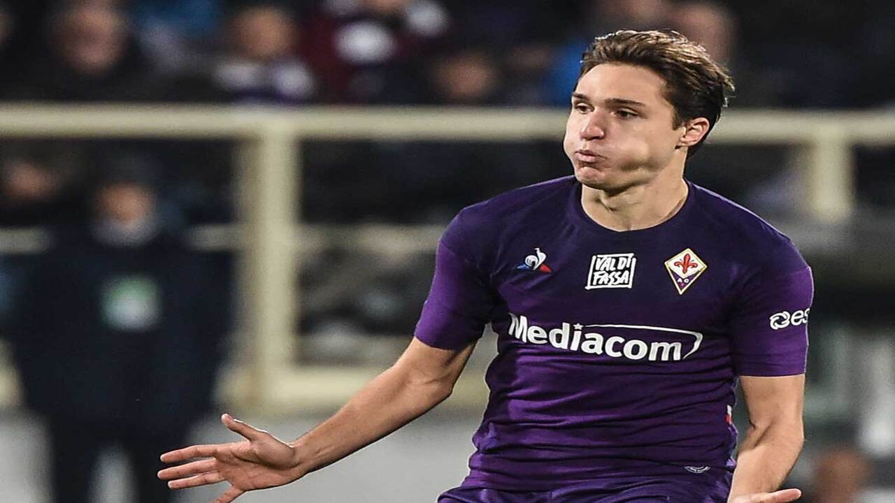 Federico Chiesa: Fiorentina Owner Claims Juventus Target Could Leave