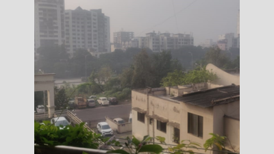 Kharghar residents complain of rise in air pollution once again