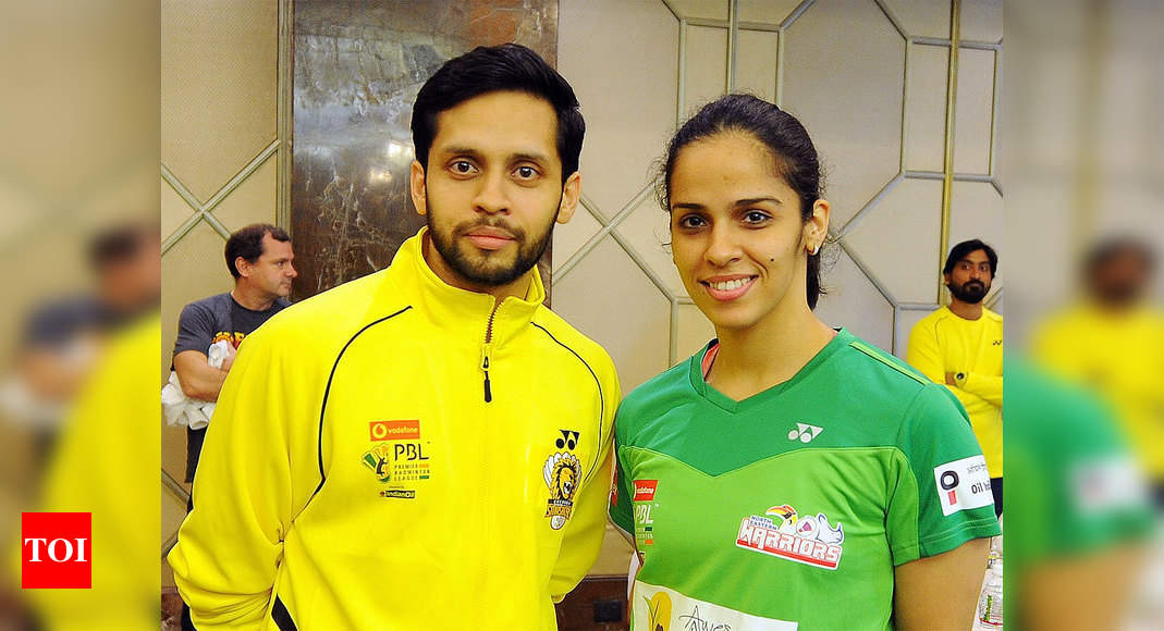 Saina, Kashyap pull out of Denmark Open