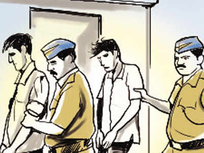 Crime branch nabs 2 in MP for human trafficking | Nagpur News - Times ...