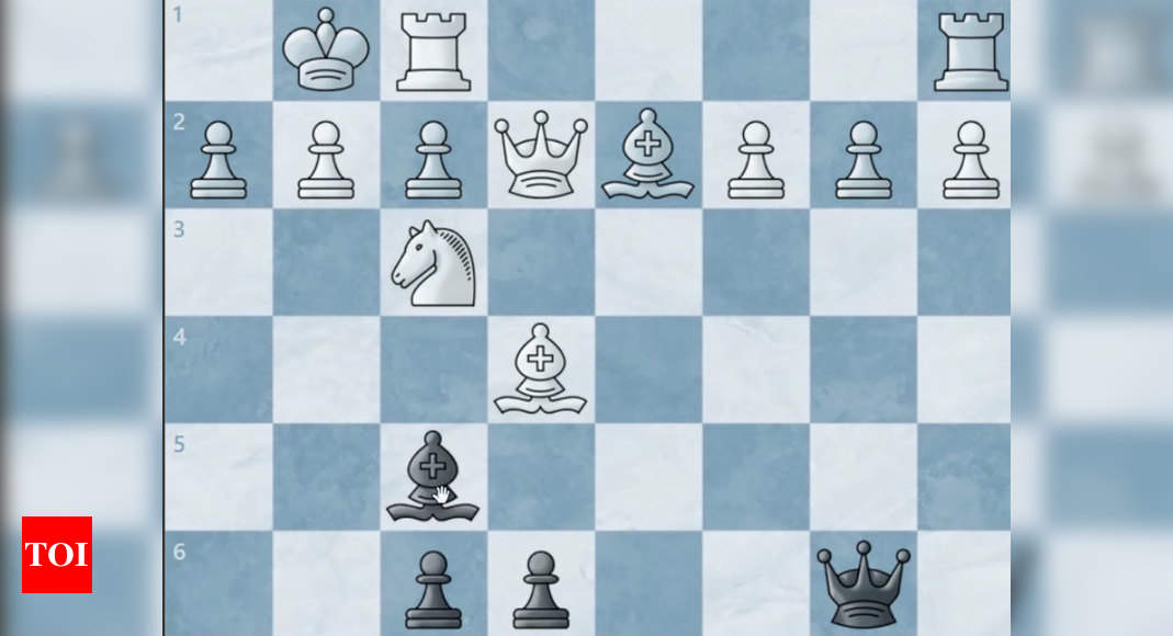 Norway Chess 3: Firouzja hits back to beat Caruana
