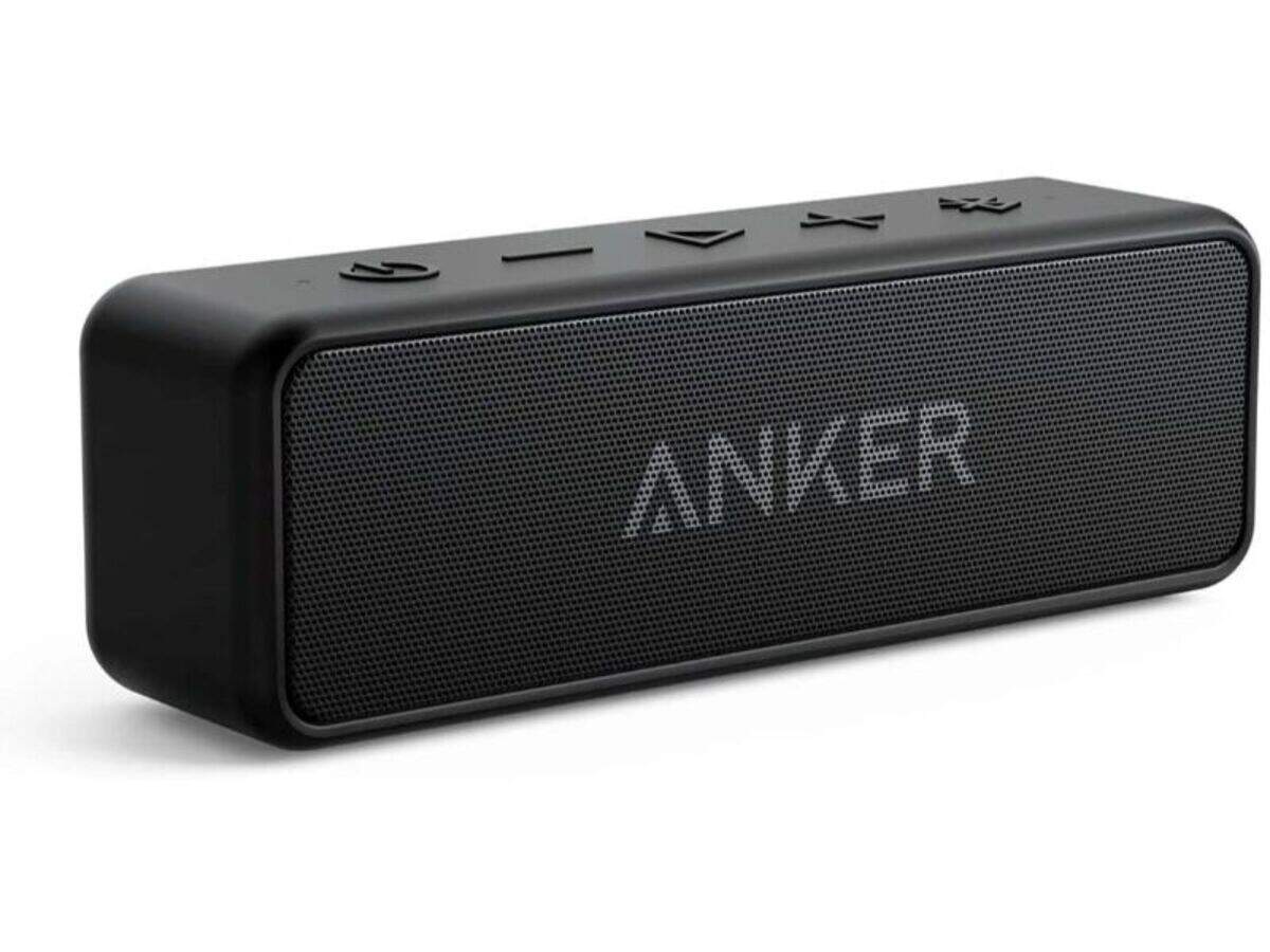 Today S Deals On Amazon Get Up To 30 Off On Anker Speakers Gadgets Now