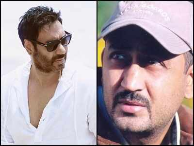 Ajay Devgn's brother Anil Devgan passes away, actor posts a heartfelt note