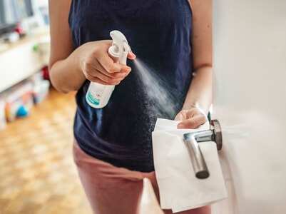 Coronavirus can also spread indoors! Here are 5 ways to stay safe