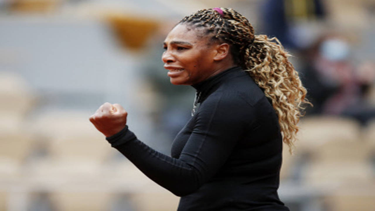 Serena Williams In a Thong Is GLORIOUS and Empowering For This Black Woman