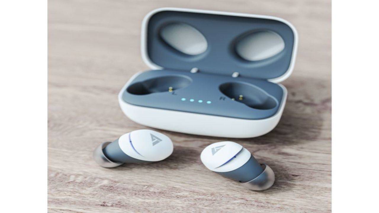 Boult discount wood earphones