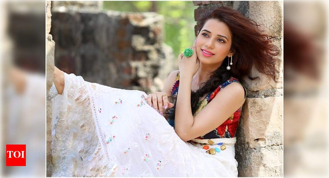 Mohita Shrivastav: One day, I might even get a break as a singer if it ...