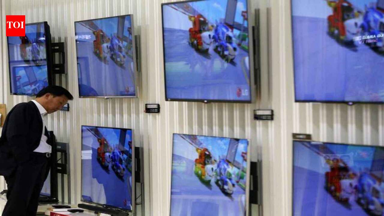 TV makers get permission to import big-sized premium sets