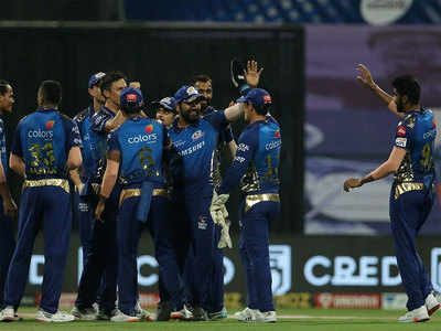 MI vs RR Highlights: All-round Mumbai Indians beat Rajasthan Royals by 57 runs