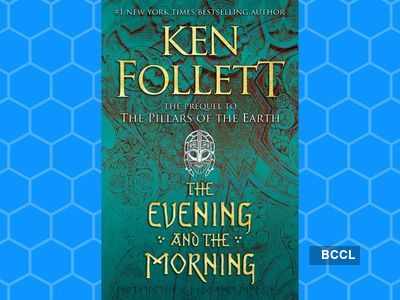Micro review: 'The Evening and the Morning' by Ken Follett​