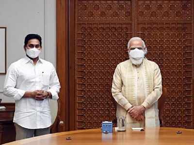 Jagan meets PM, sets off speculation